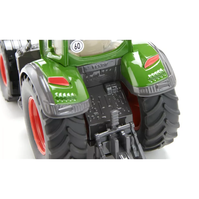 Siku 3293 Farmer Fendt 728 Vario modelinis traktorius 1:32, 3+ metų