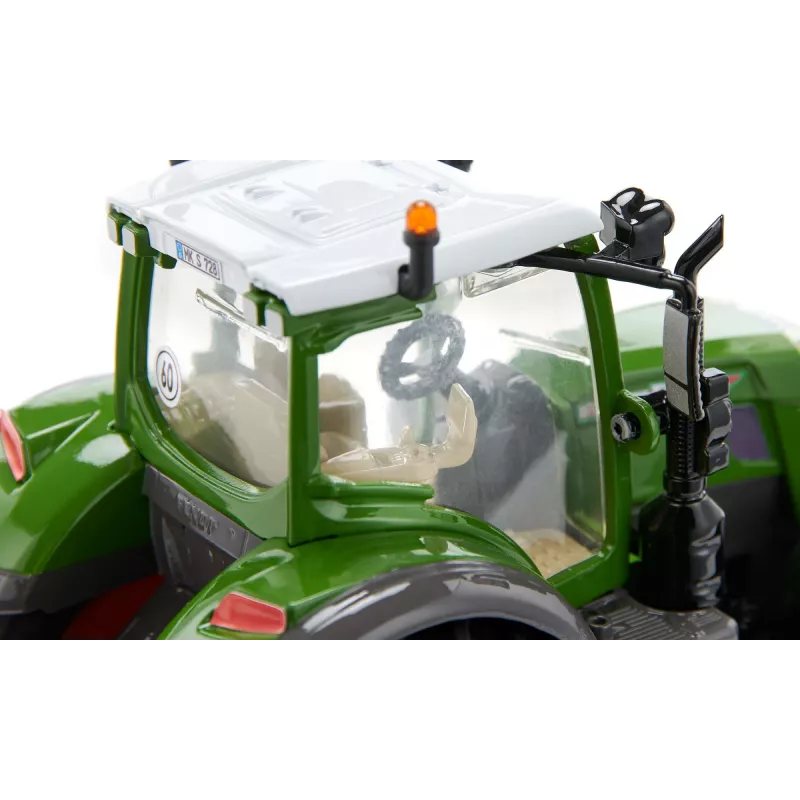 Siku 3293 Farmer Fendt 728 Vario modelinis traktorius 1:32, 3+ metų