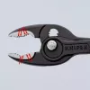 Slankioji replė Knipex TwinGrip, žiaunų plotis 5,1 cm, ilgis 200 mm