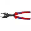 Slankioji replė Knipex TwinGrip, žiaunų plotis 5,1 cm, ilgis 200 mm