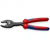 Slankioji replė Knipex TwinGrip, žiaunų plotis 5,1 cm, ilgis 200 mm