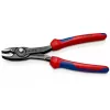 Slankioji replė Knipex TwinGrip, žiaunų plotis 5,1 cm, ilgis 200 mm