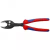 Slankioji replė Knipex TwinGrip, žiaunų plotis 5,1 cm, ilgis 200 mm
