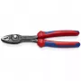 Slankioji replė Knipex TwinGrip, žiaunų plotis 5,1 cm, ilgis 200 mm