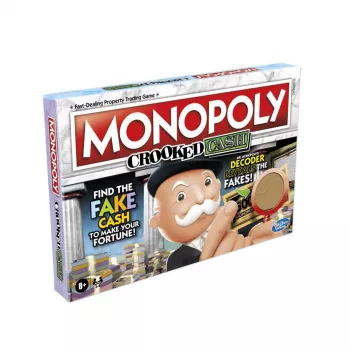 Stalo žaidimas Hasbro Gaming MONOPOLY