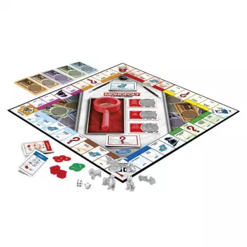 Stalo žaidimas Hasbro Gaming MONOPOLY