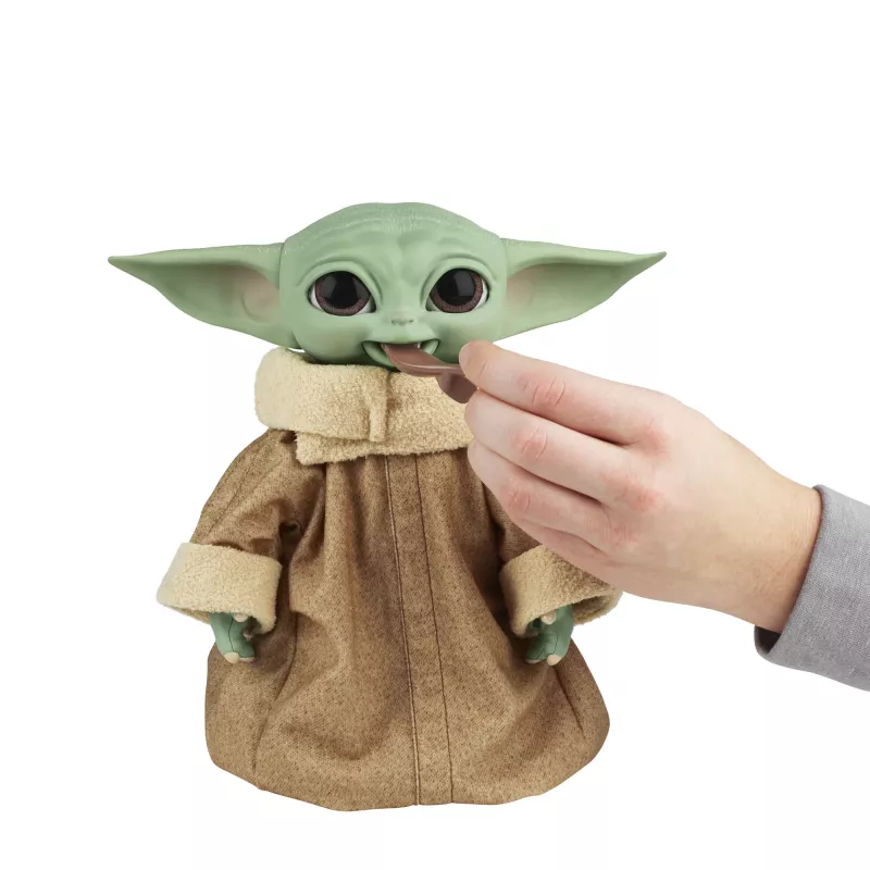 Žaislas interaktyvus Star Wars F28495L0 Grogu