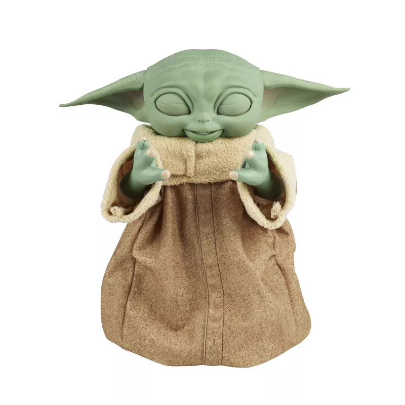 Žaislas interaktyvus Star Wars F28495L0 Grogu