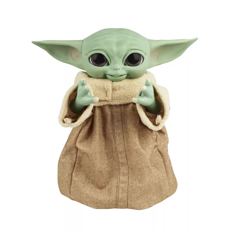 Žaislas interaktyvus Star Wars F28495L0 Grogu