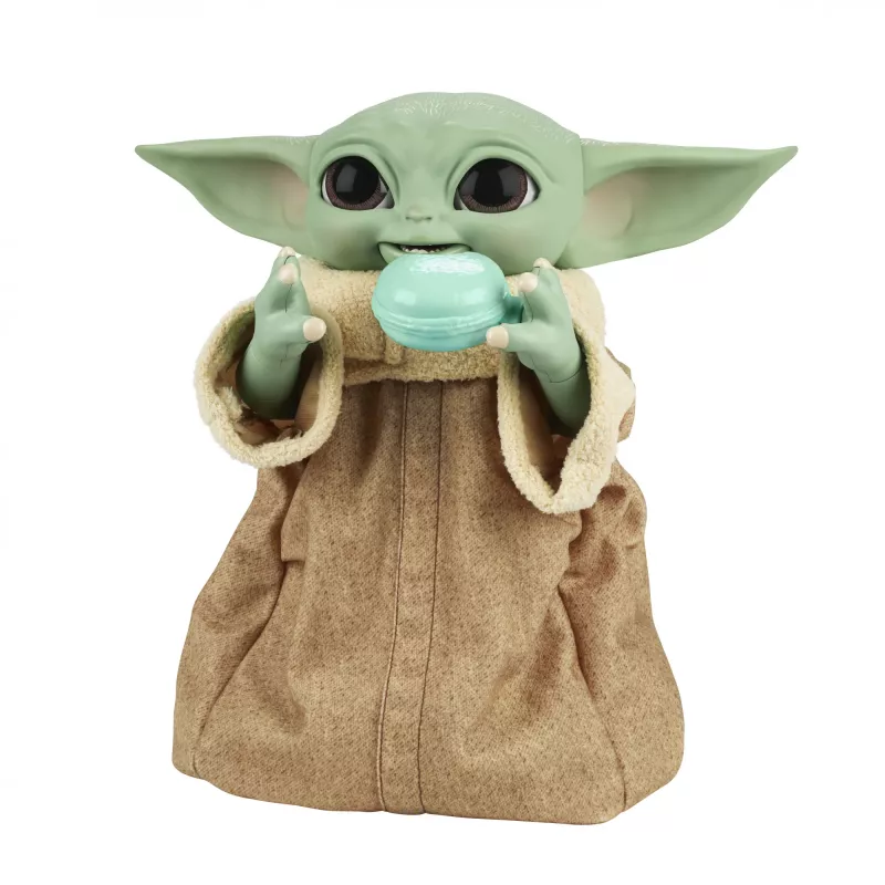Žaislas interaktyvus Star Wars F28495L0 Grogu