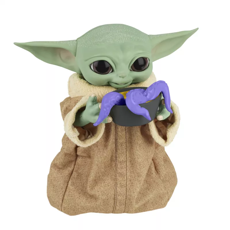 Žaislas interaktyvus Star Wars F28495L0 Grogu