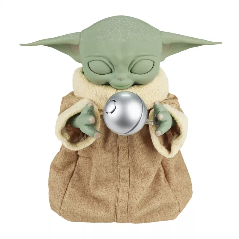 Žaislas interaktyvus Star Wars F28495L0 Grogu
