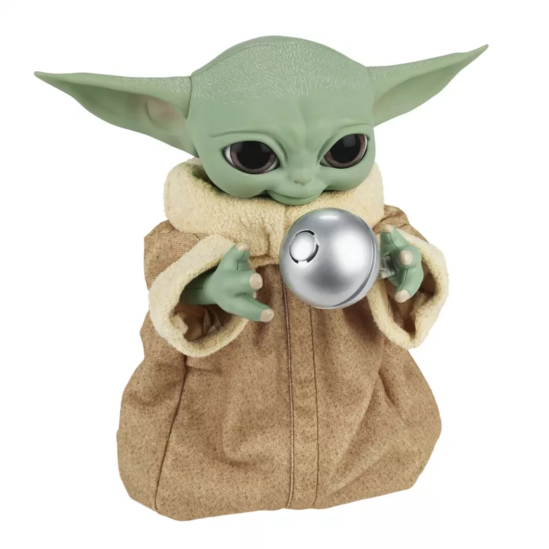 Žaislas interaktyvus Star Wars F28495L0 Grogu