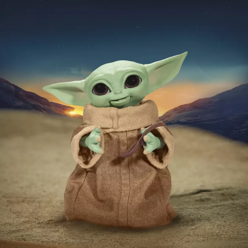 Žaislas interaktyvus Star Wars F28495L0 Grogu