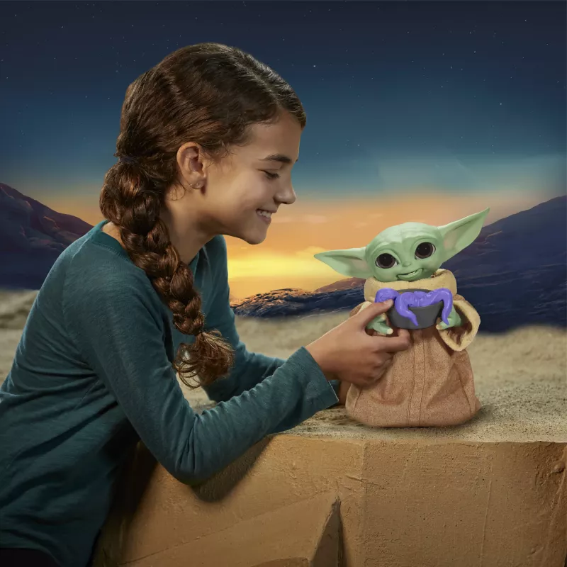Žaislas interaktyvus Star Wars F28495L0 Grogu