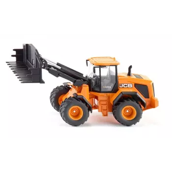 Siku 3663 Ratų krautuvas JCB Agri 435S modelis 1:32