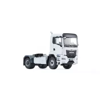 Wiking 077652 Sunkvežimis su priekaba 1:32 Surinktas modelis