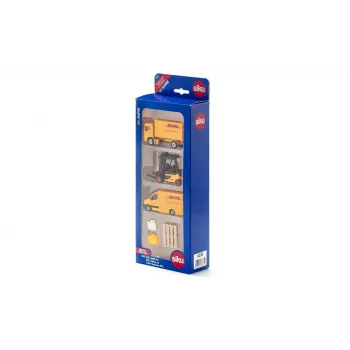 Siku 6335 DHL logistikos rinkinys
