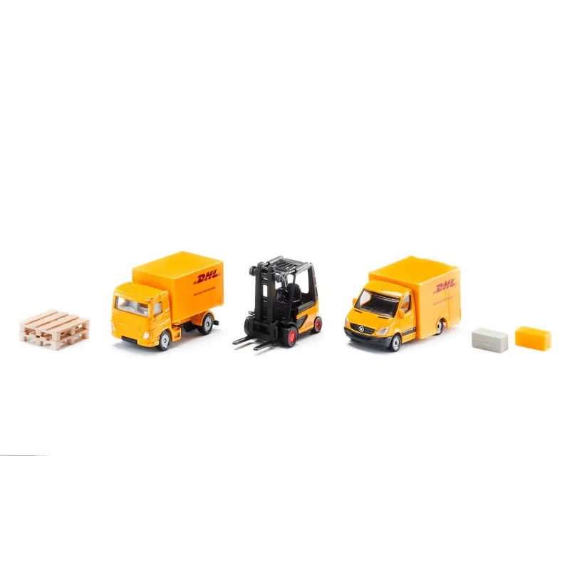 Siku 6335 DHL logistikos rinkinys