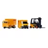 Siku 6335 DHL logistikos rinkinys