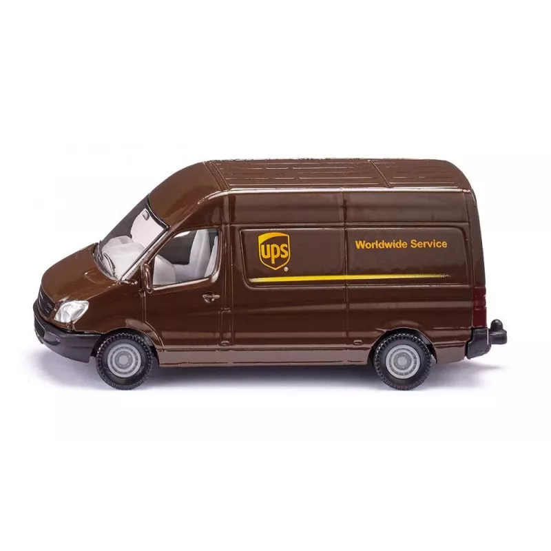 Siku Super 6324 DHL dovanų rinkinys, žaisliniai modeliniai automobiliai