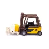 Siku Super 6324 DHL dovanų rinkinys, žaisliniai modeliniai automobiliai