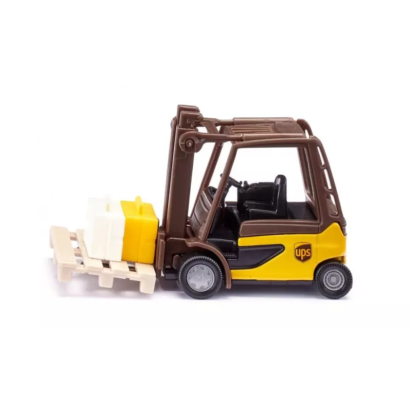 Siku Super 6324 DHL dovanų rinkinys, žaisliniai modeliniai automobiliai