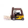 Siku Super 6324 DHL dovanų rinkinys, žaisliniai modeliniai automobiliai