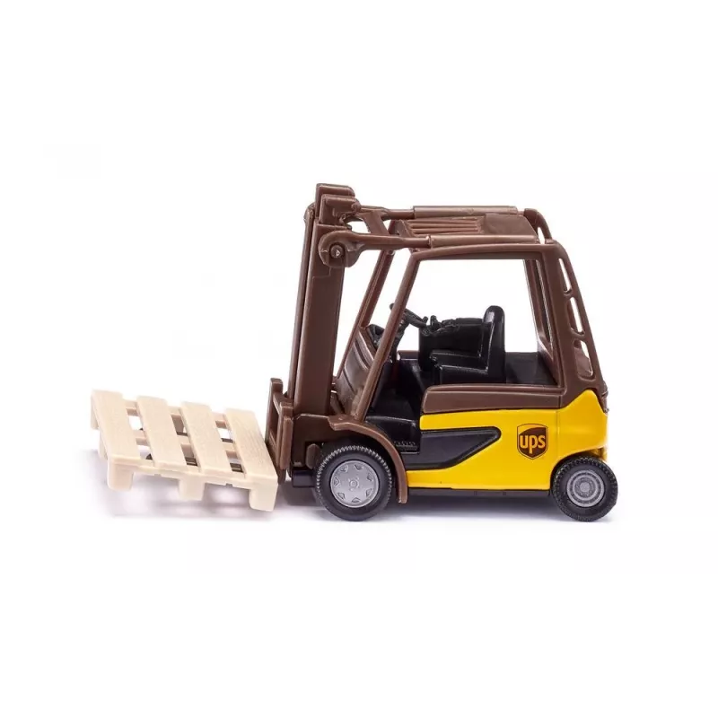 Siku Super 6324 DHL dovanų rinkinys, žaisliniai modeliniai automobiliai