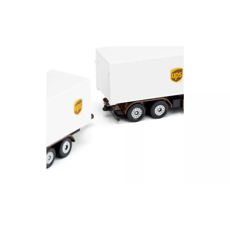 Siku Super 6324 DHL dovanų rinkinys, žaisliniai modeliniai automobiliai
