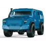 Siku SUPER inkasatorių automobilis, 1:50 modelis
