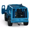 Siku SUPER inkasatorių automobilis, 1:50 modelis