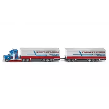 Siku 1806 Super Road Train DHL modelinė transporto priemonė, 3+ metų, 169 g
