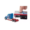 Siku Road Train modelis, 1:87, surinktas, metalas/plastikas