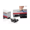 Siku Road Train modelis, 1:87, surinktas, metalas/plastikas
