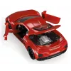 Siku Chevrolet Corvette Stingray sportinio automobilio modelis Surinktas 1:50