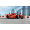Siku Chevrolet Corvette Stingray sportinio automobilio modelis Surinktas 1:50