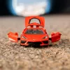 Siku Chevrolet Corvette Stingray sportinio automobilio modelis Surinktas 1:50