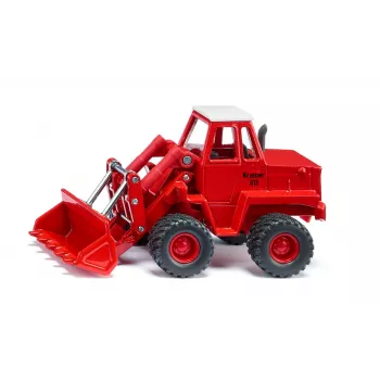 Siku 3563 Priekinis krautuvas modelis 1:50