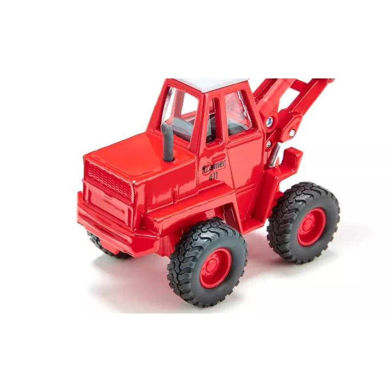 Siku 3563 Priekinis krautuvas modelis 1:50
