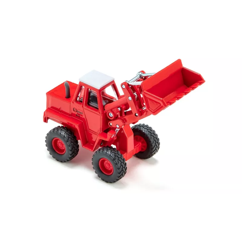 Siku 3563 Priekinis krautuvas modelis 1:50