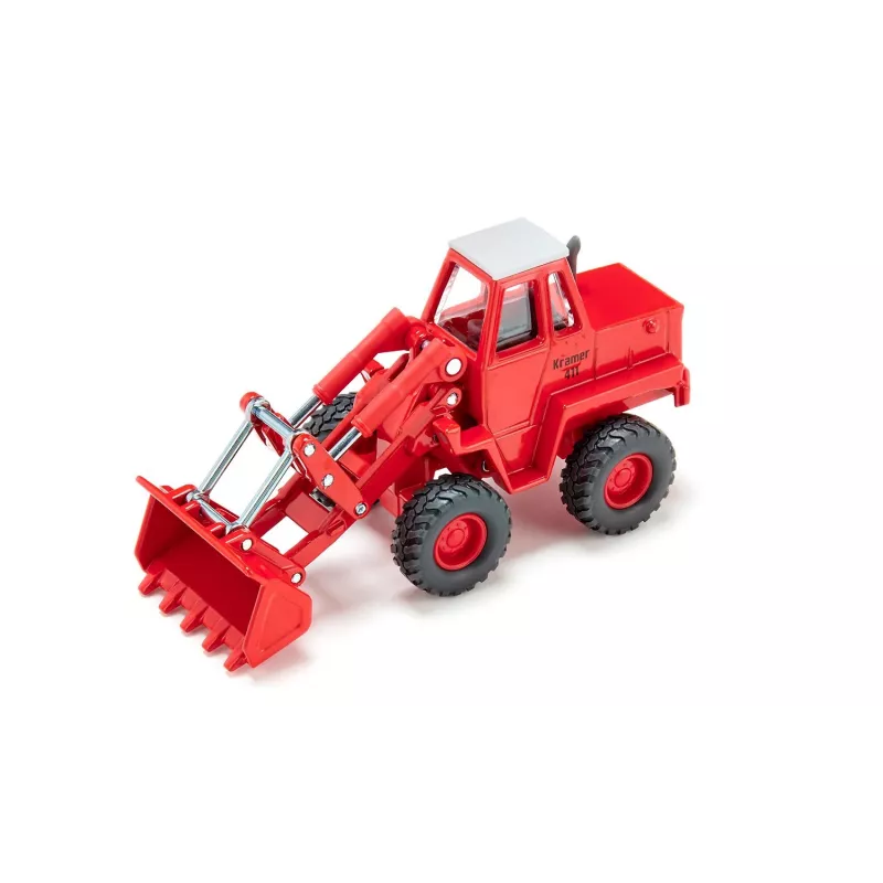 Siku 3563 Priekinis krautuvas modelis 1:50
