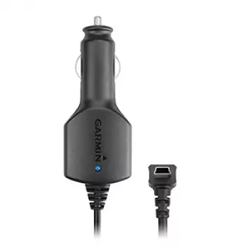 GARMIN INTERNATIONAL Automobilinis maitinimo laidas 12V su kampuotu kištuku