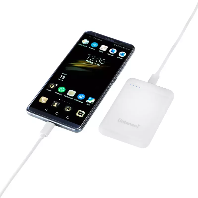 Intenso 7313522 Power Bank Li-Pol 5000 mAh