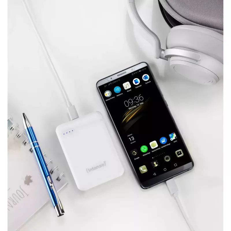 Intenso 7313522 Power Bank Li-Pol 5000 mAh