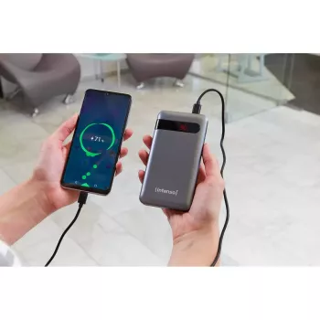 Nešiojama baterija Intenso PD10000 10000 mAh