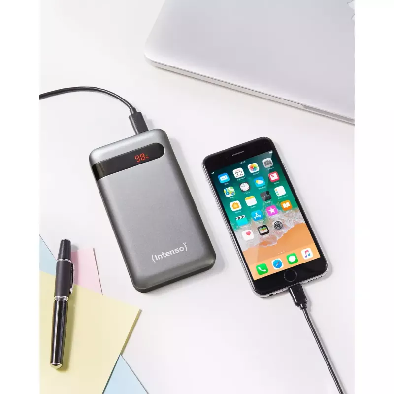 Nešiojama baterija Intenso PD10000 10000 mAh