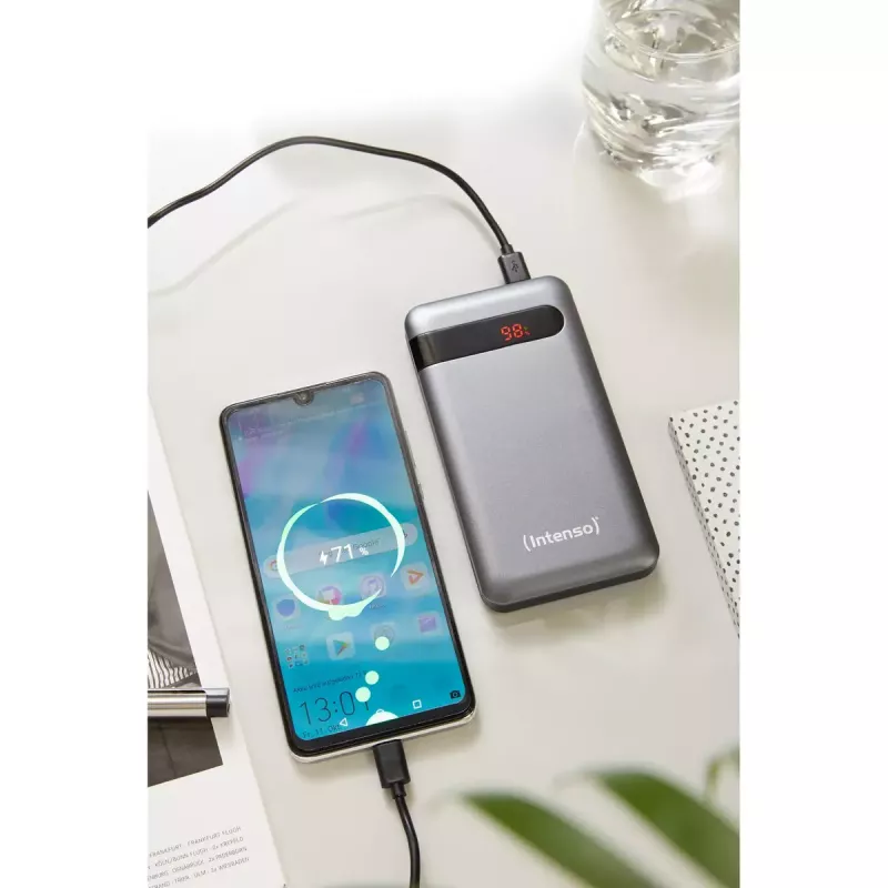 Nešiojama baterija Intenso PD10000 10000 mAh