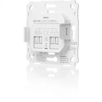 Sieninių jungiklių rinkinys 4 vnt. Bosch Smart Home išmaniesiems pavaroms, baltas