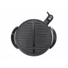 Elektrinis grilis Steba VG 250 Kettle Black Silver 1800 W